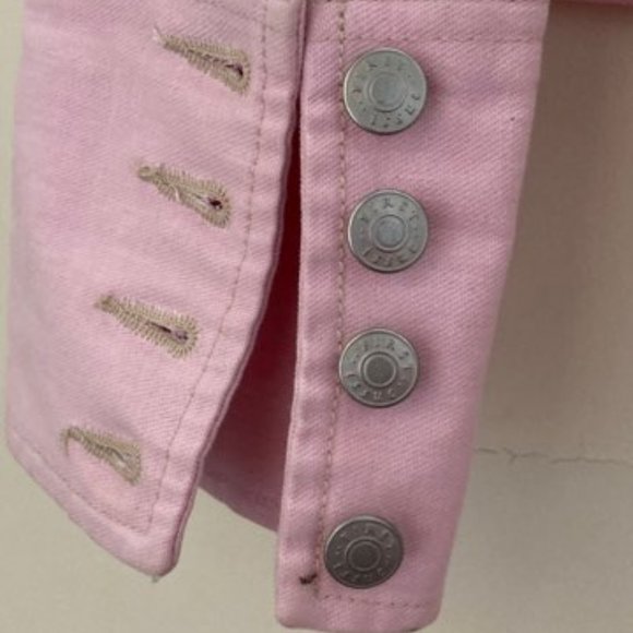 Liz Claiborne Denim Jacket - Picture 5 of 9